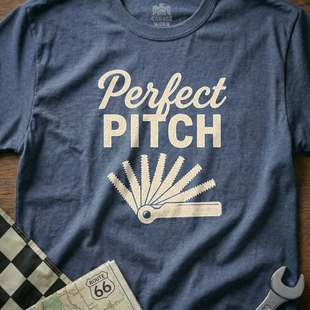 Heather Indigo | Front