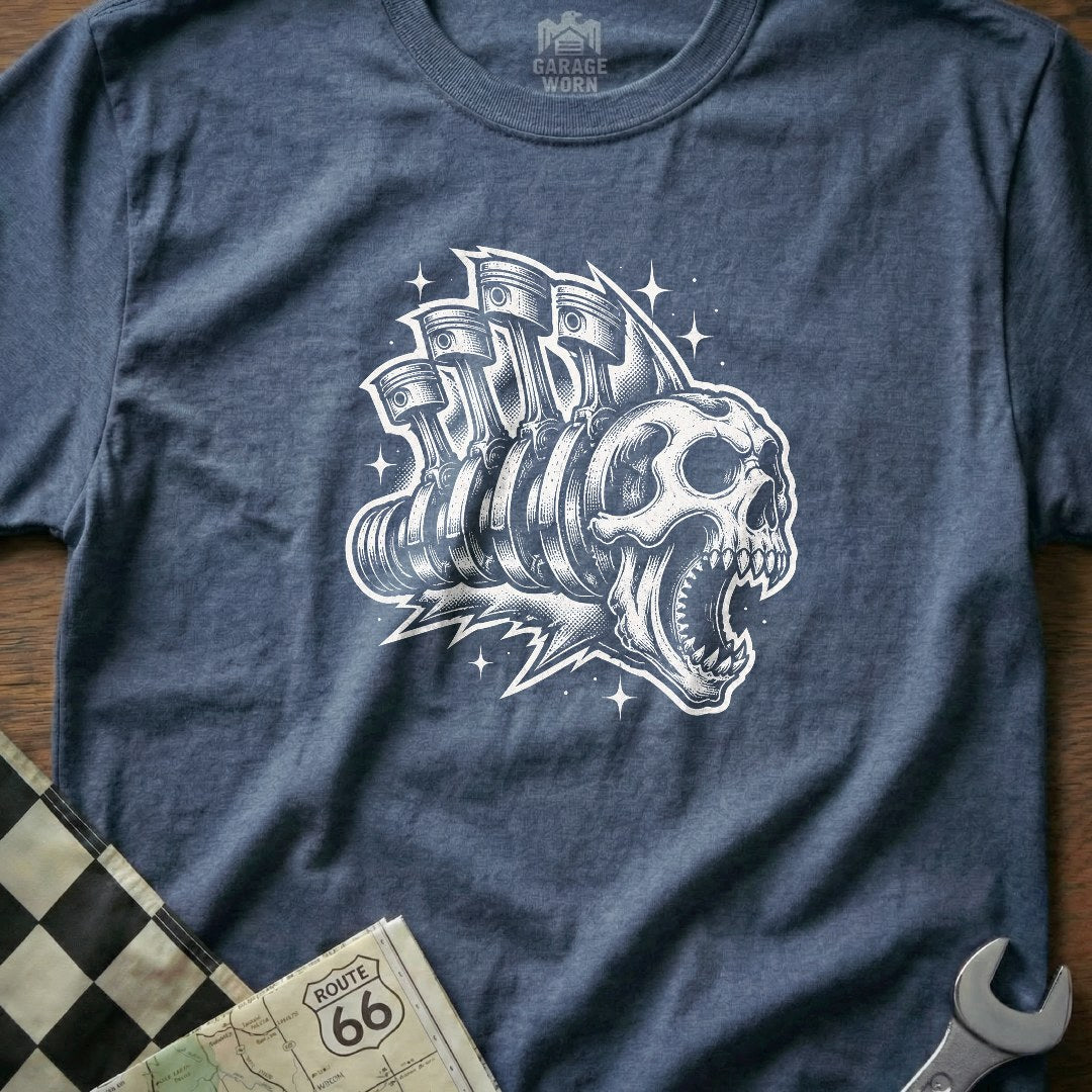 Heather Indigo | Front