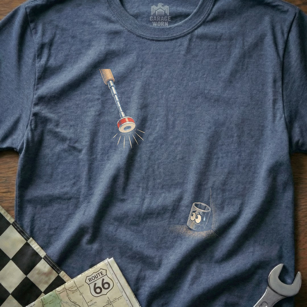 Heather Indigo | Front
