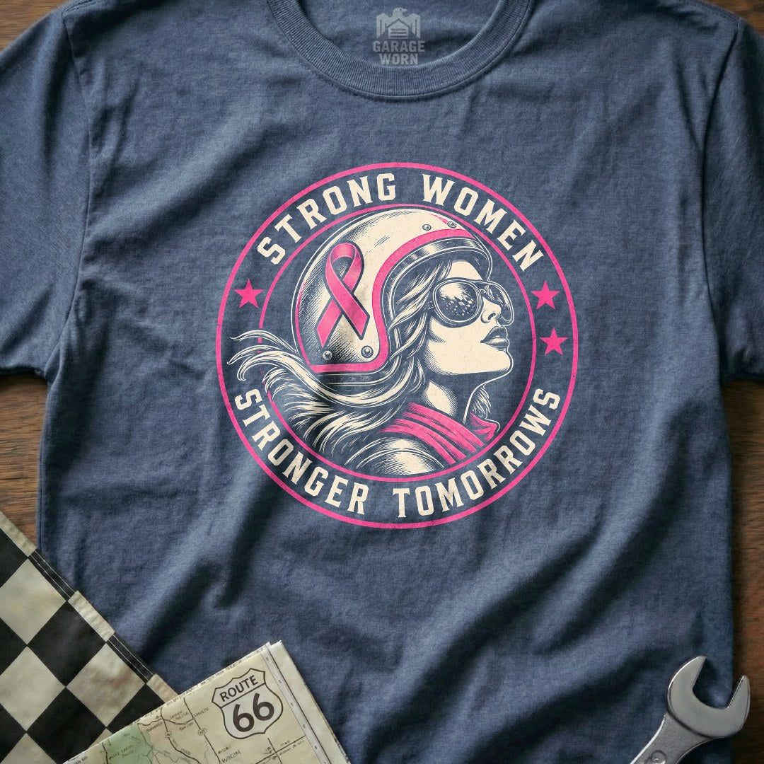Heather Indigo | Front