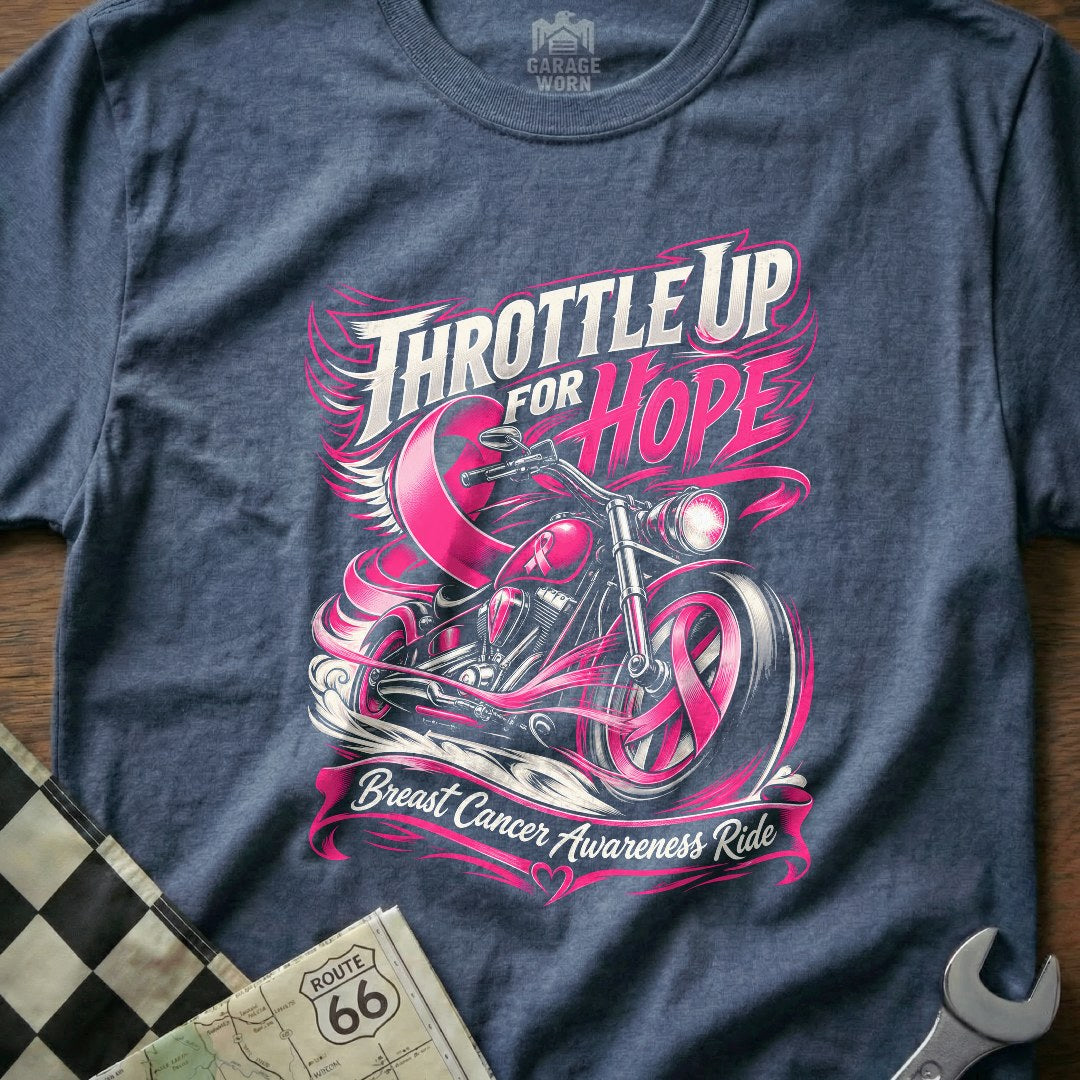 Heather Indigo | Front