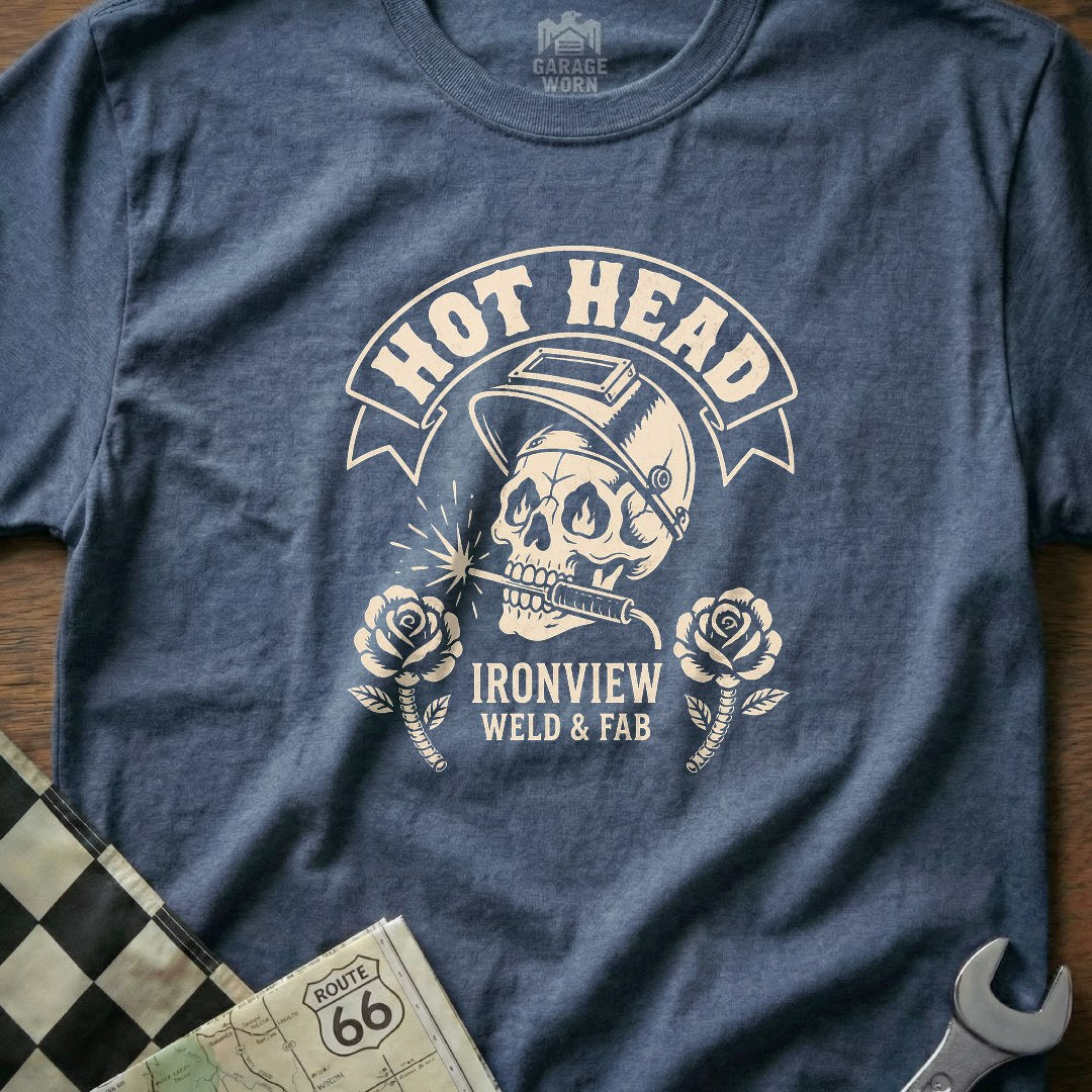 Heather Indigo | Front