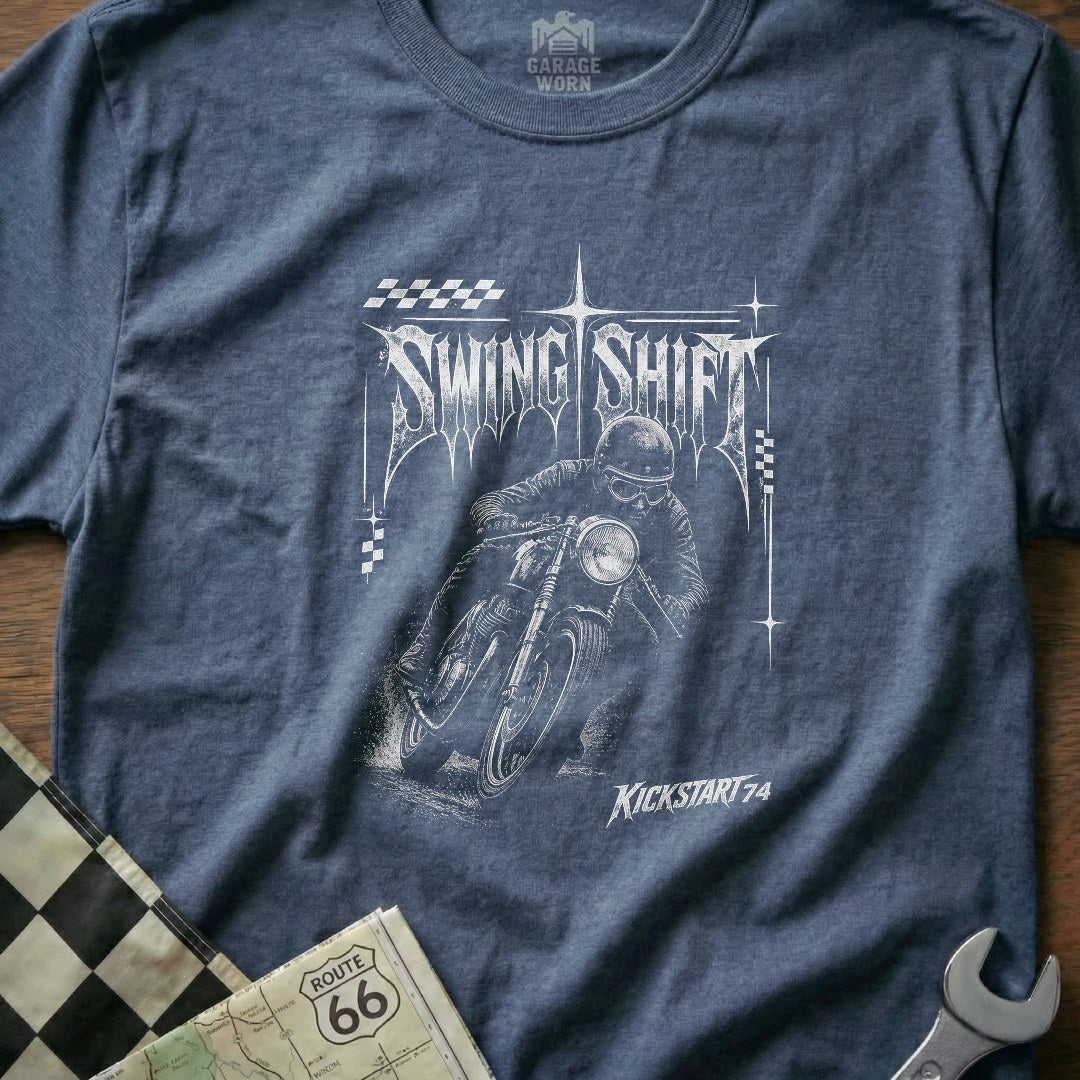 Heather Indigo | Front