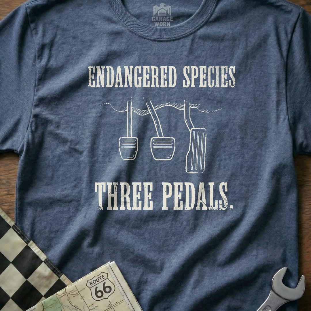 Heather Indigo | Front