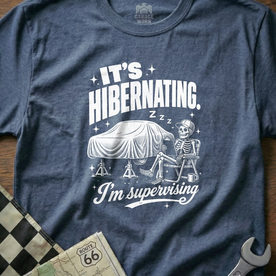Heather Indigo | Front
