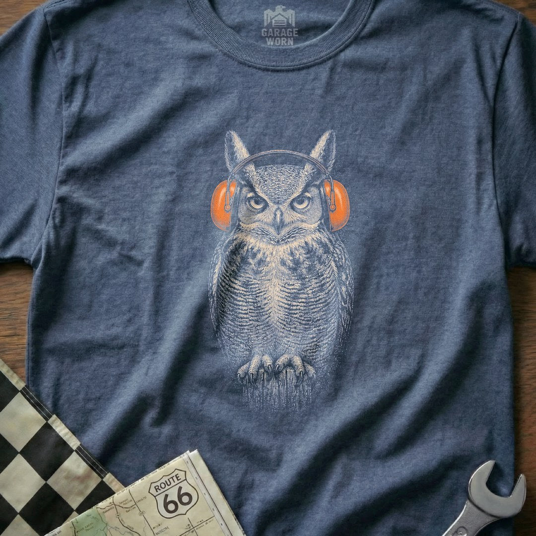 Heather Indigo | Front