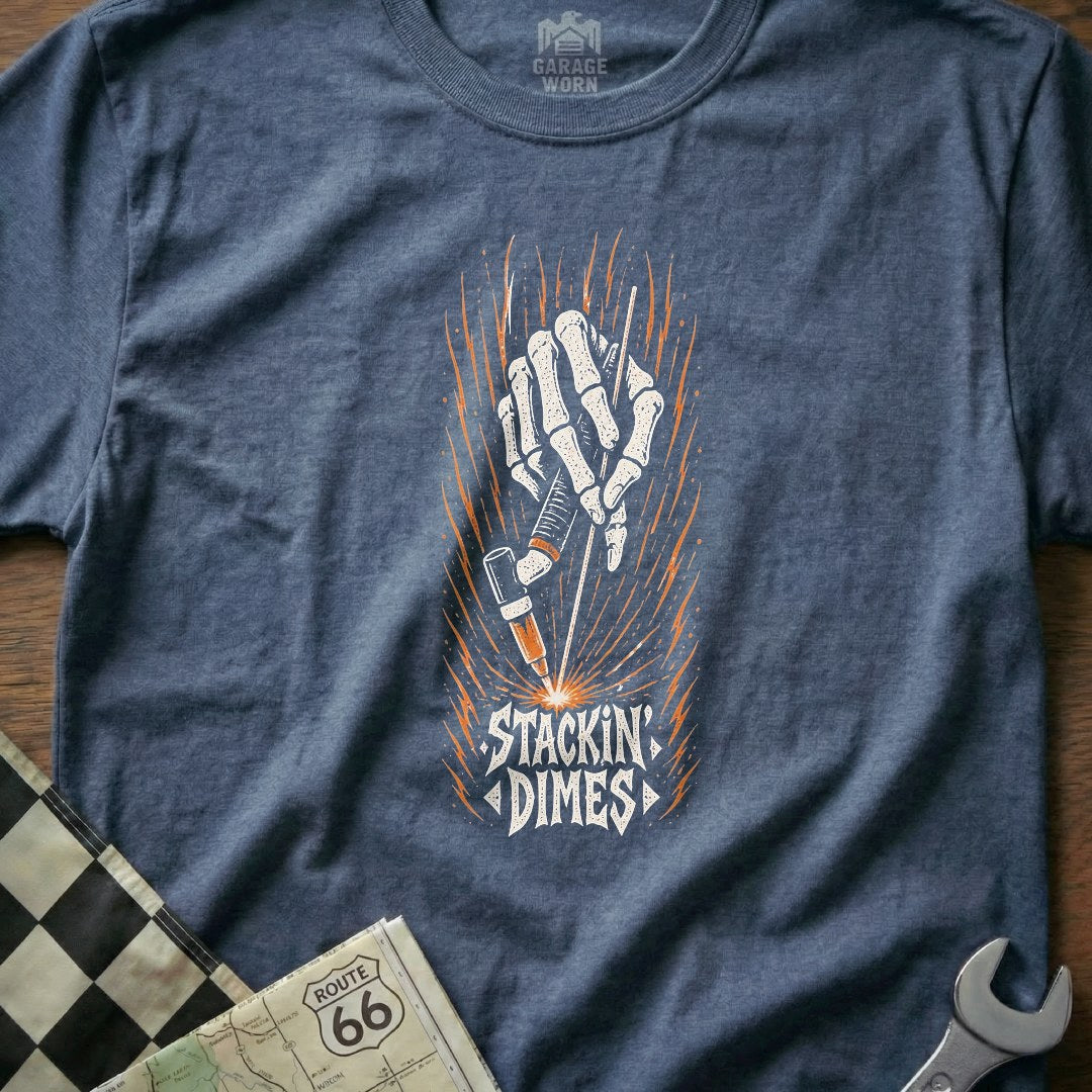 Heather Indigo | Front