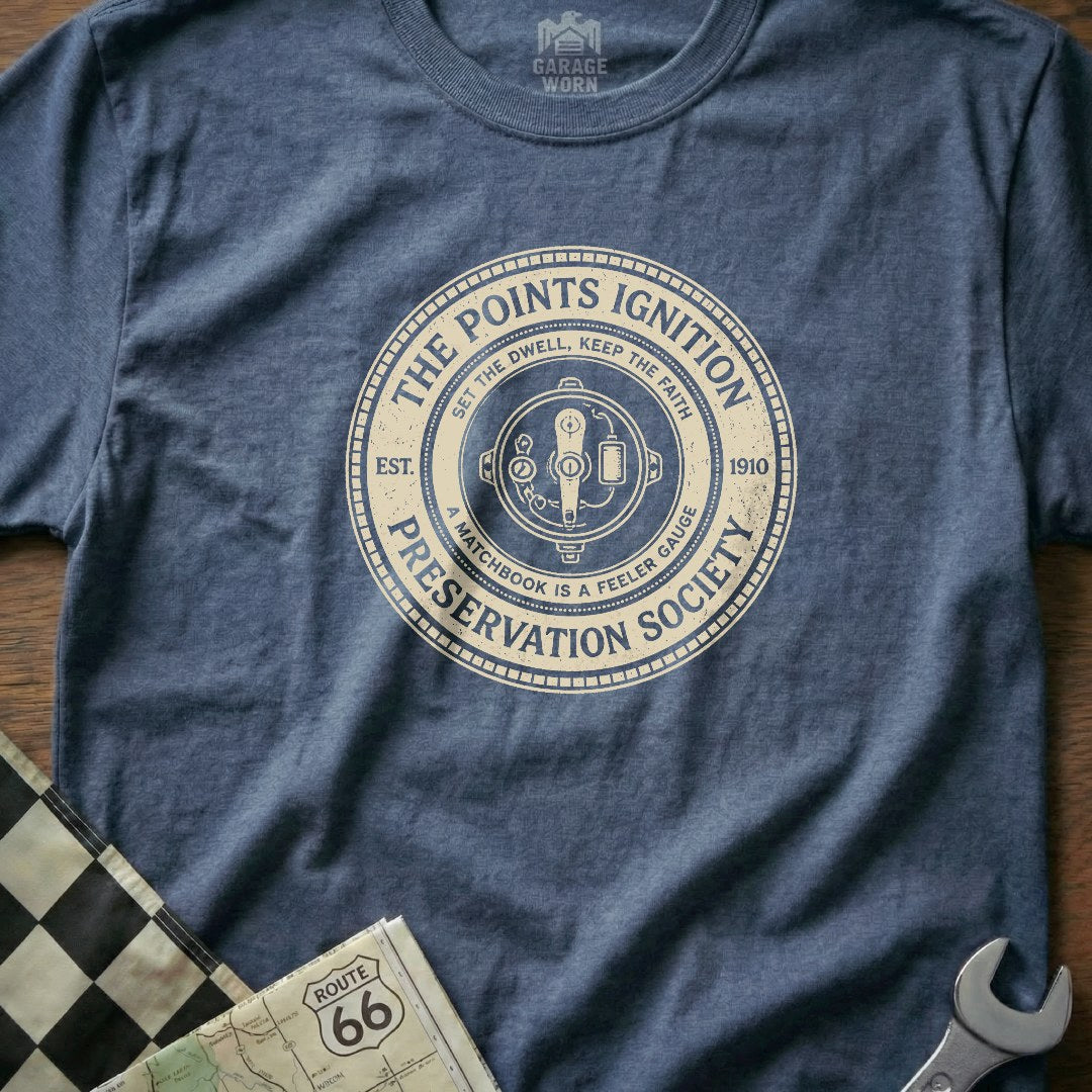 Heather Indigo | Front