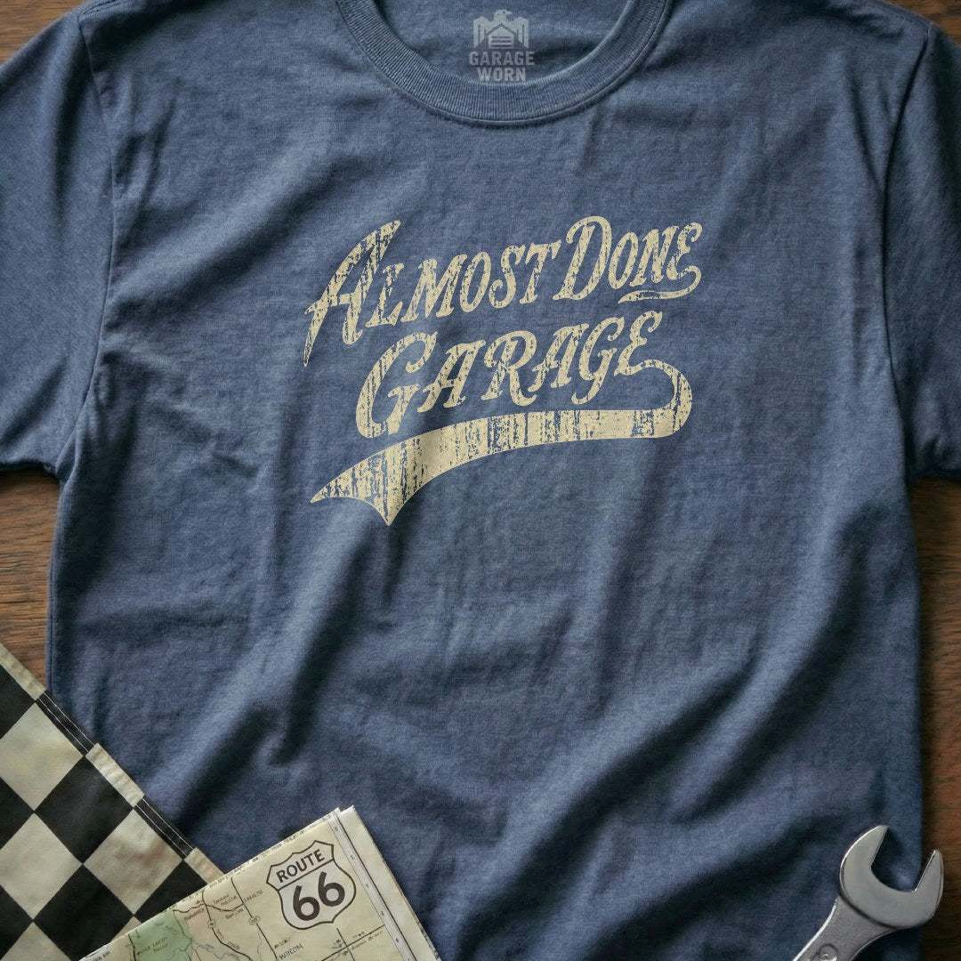 Heather Indigo | Front