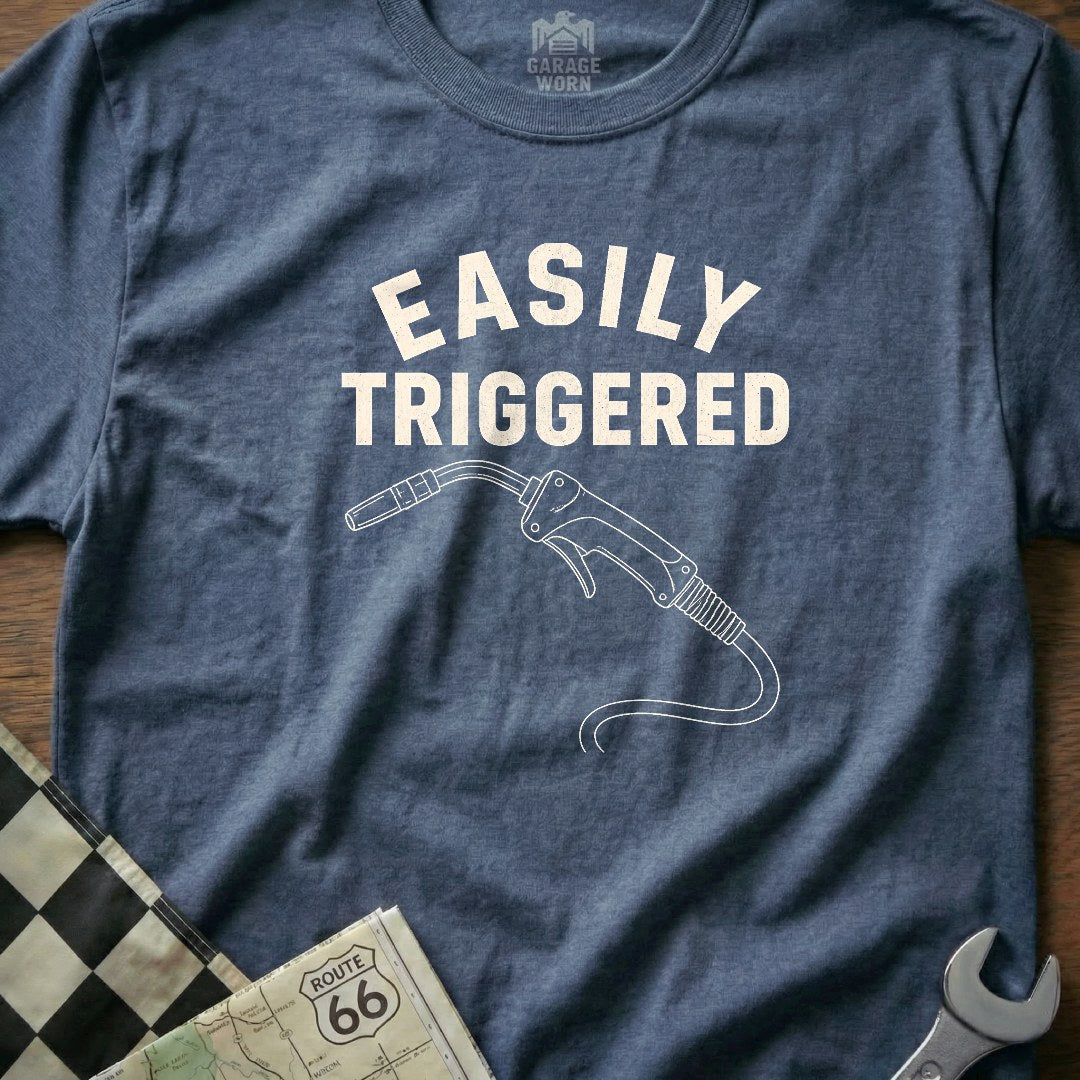 Heather Indigo | Front