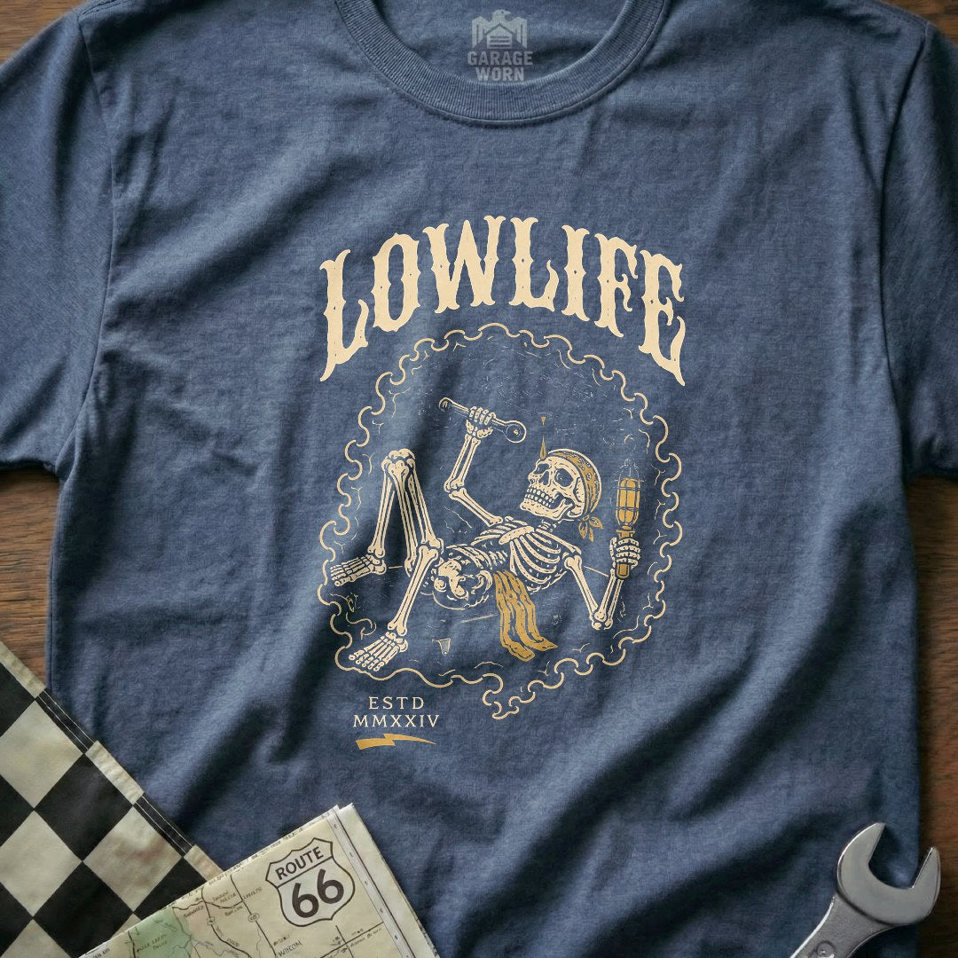 Heather Indigo | Front