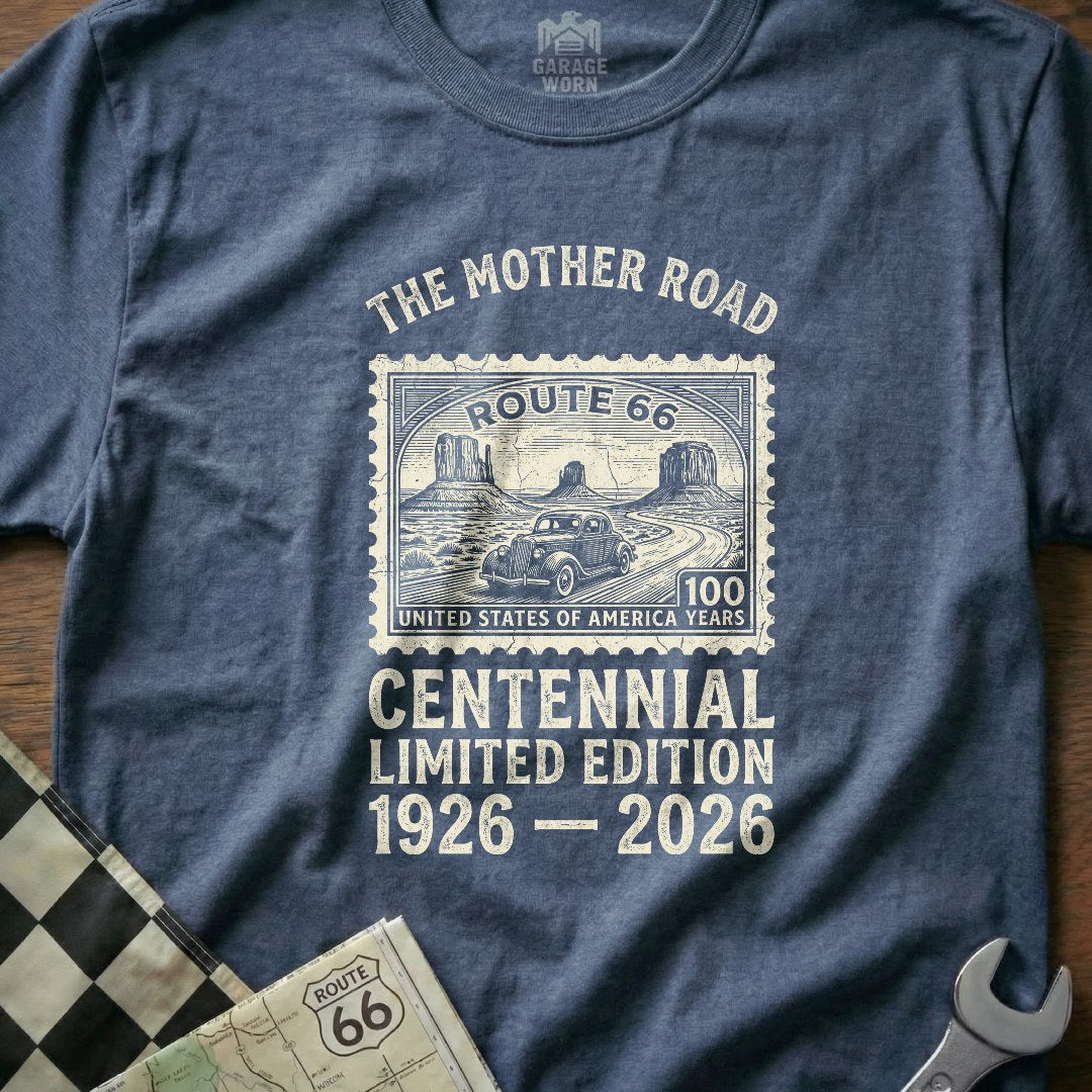 Heather Indigo | Front