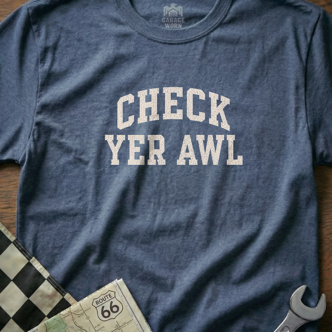Heather Indigo | Front