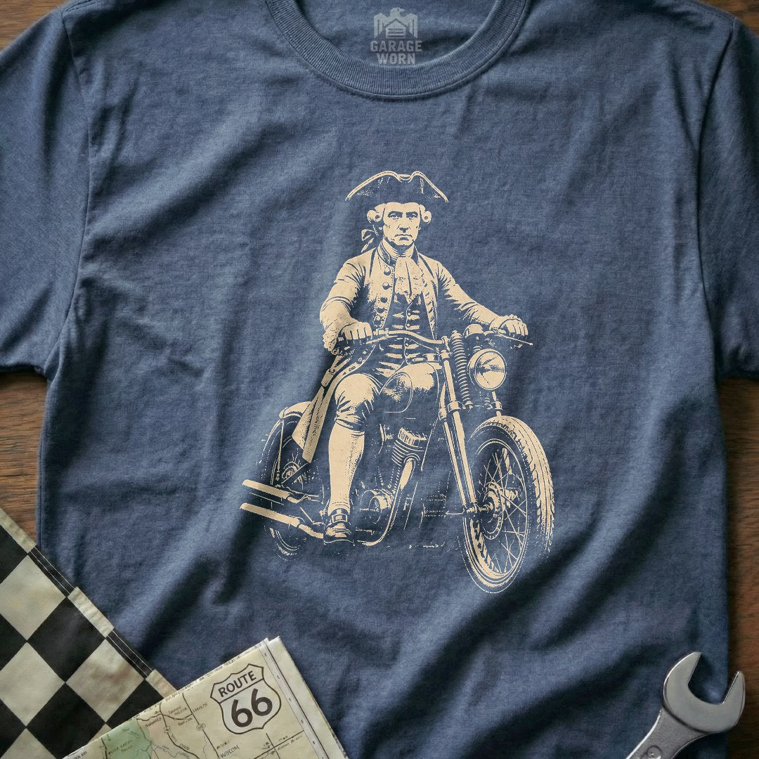 Heather Indigo | Front
