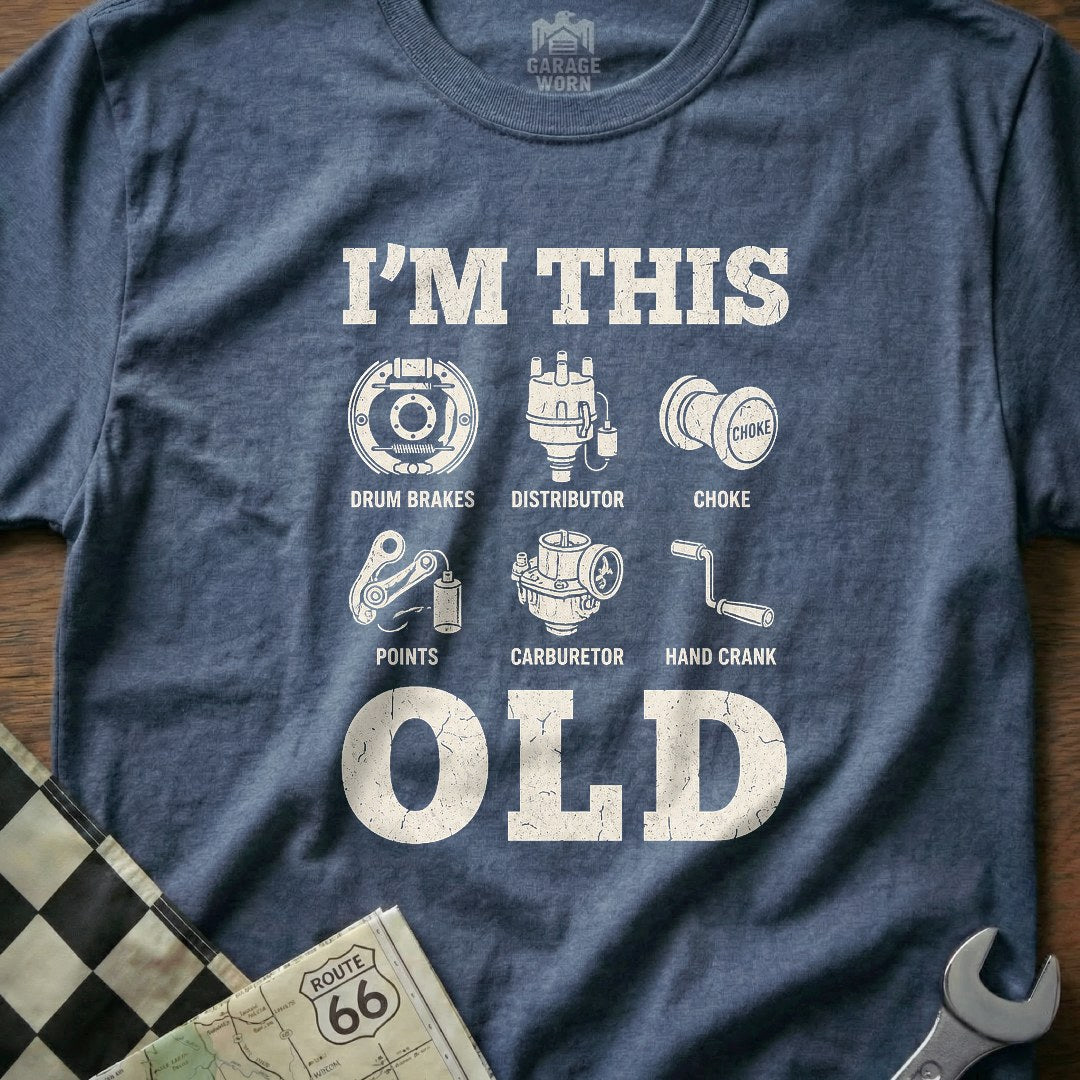Heather Indigo | Front