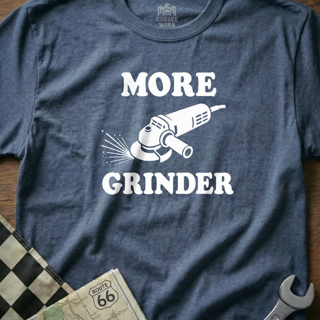Heather Indigo | Front