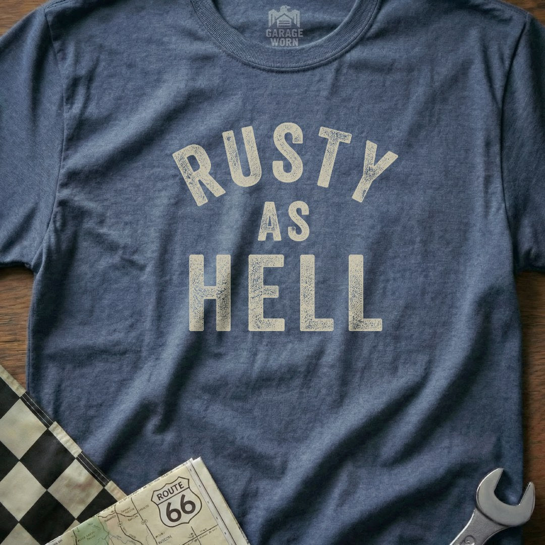 Heather Indigo | Front