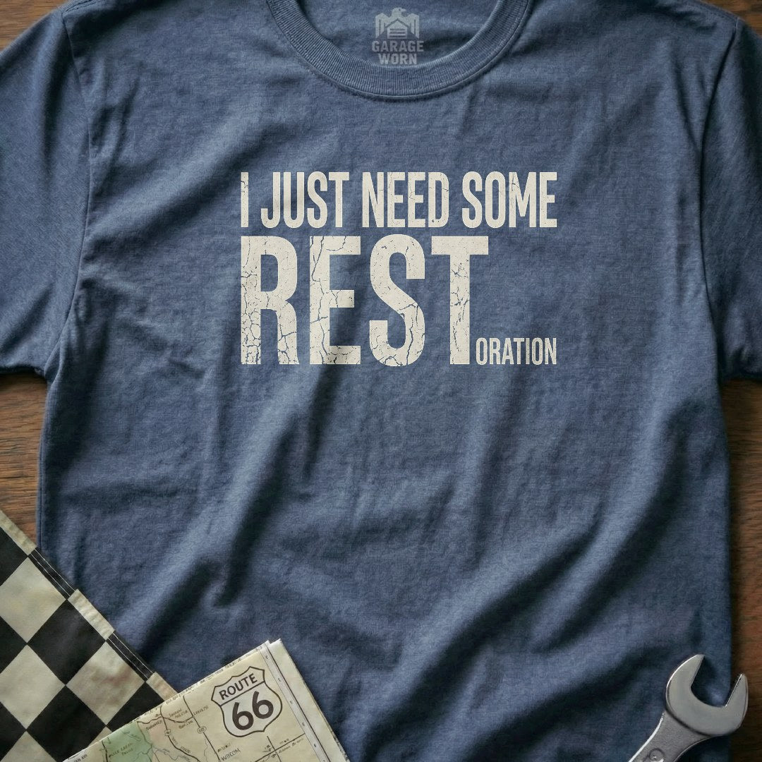 Heather Indigo | Front