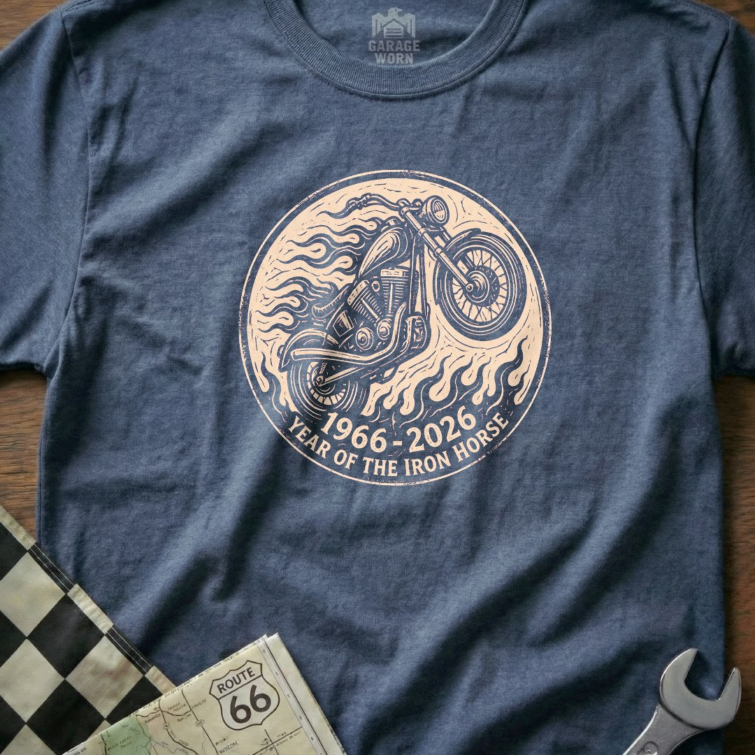 Heather Indigo | Front
