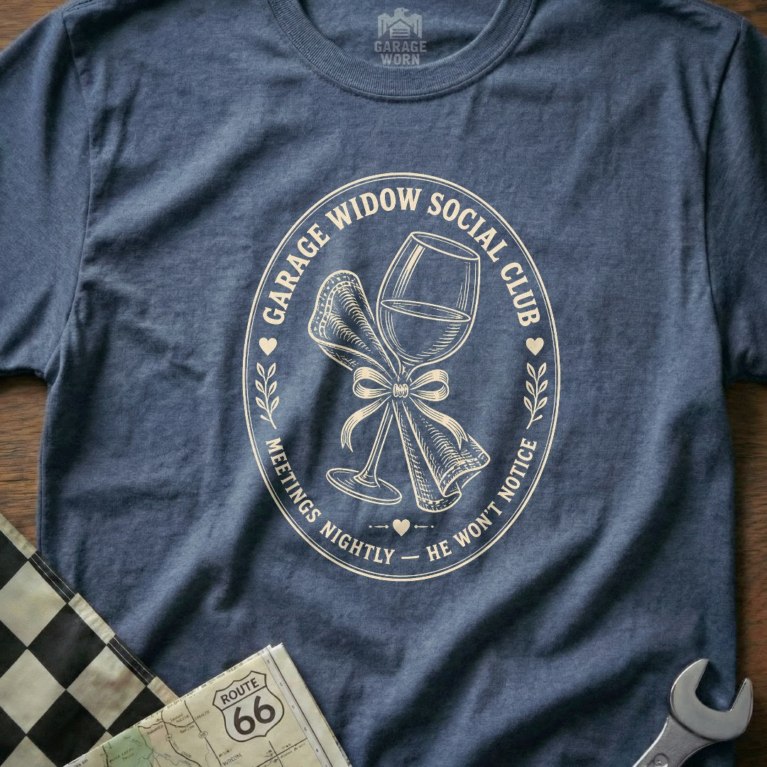 Heather Indigo | Front