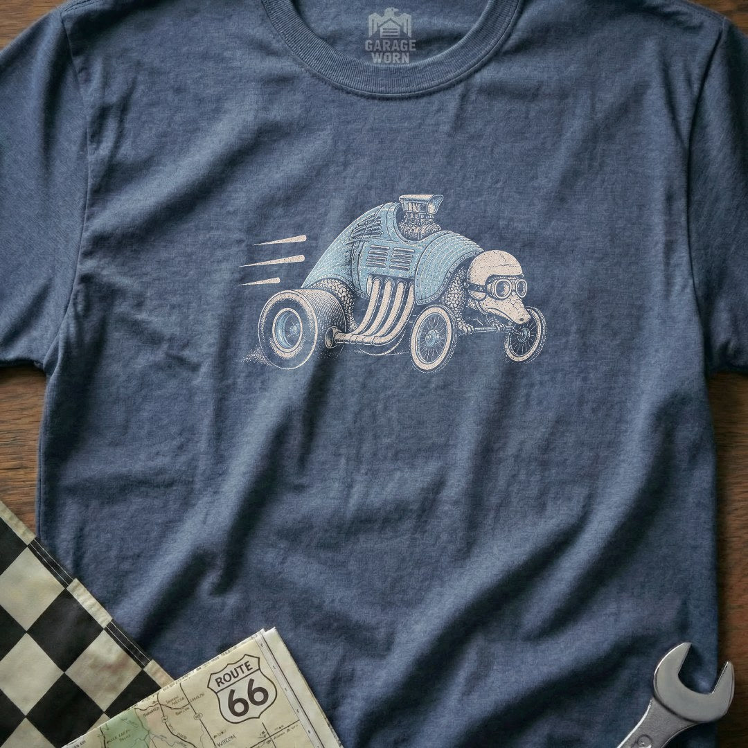 Heather Indigo | Front