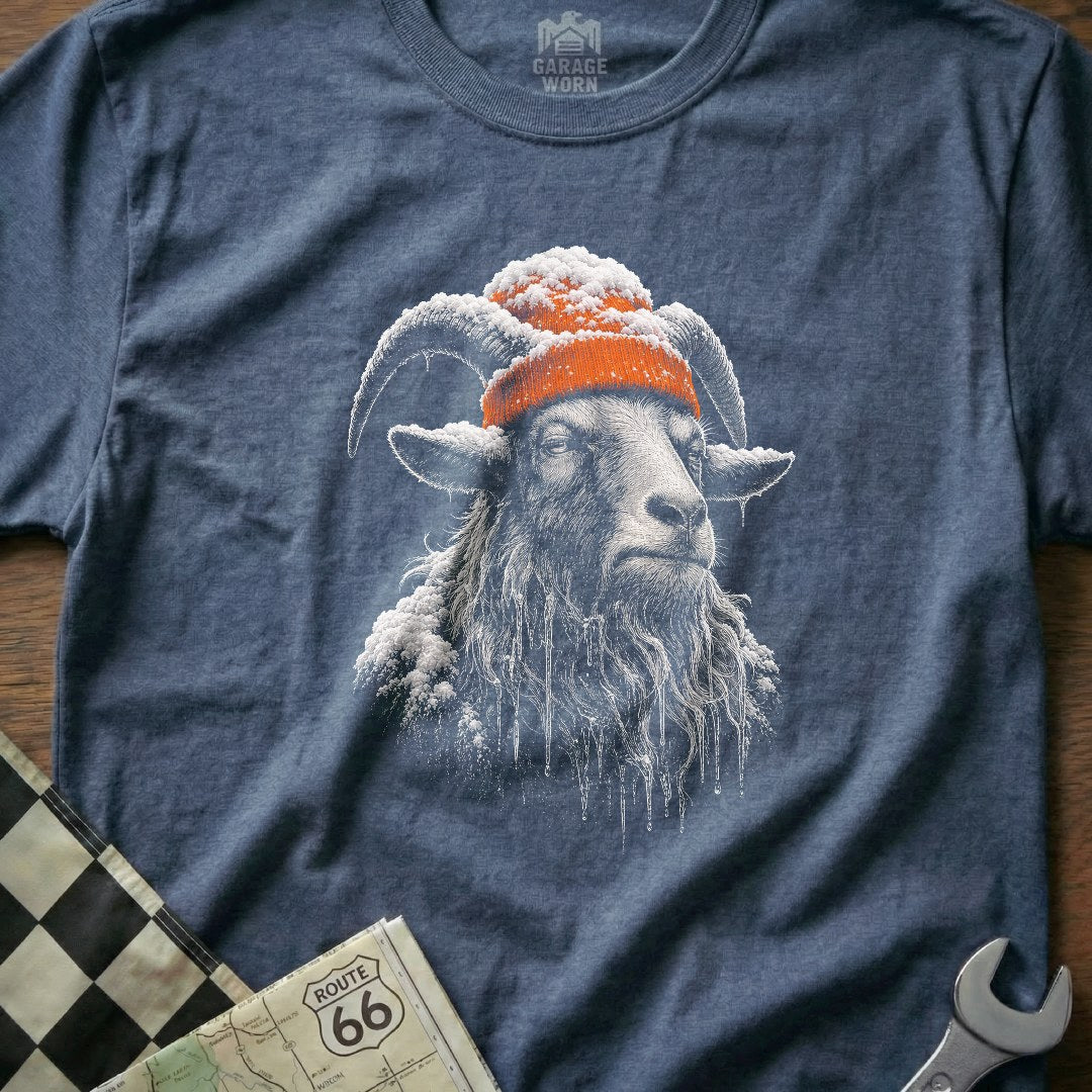 Heather Indigo | Front