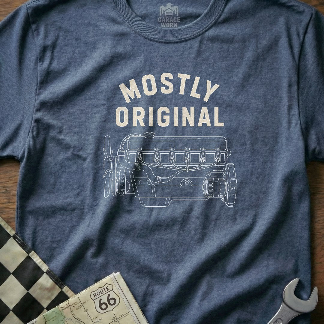 Heather Indigo | Front