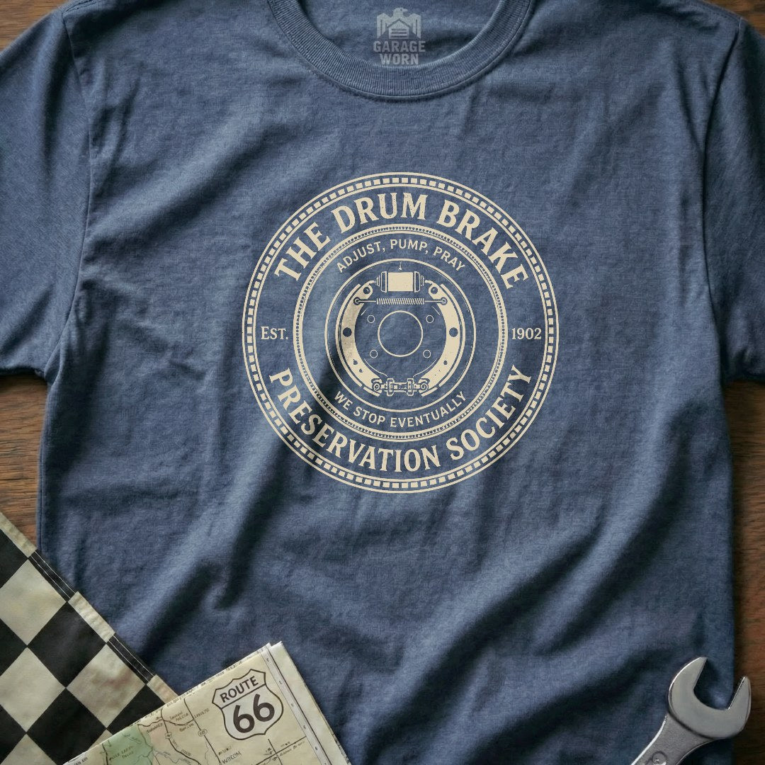 Heather Indigo | Front