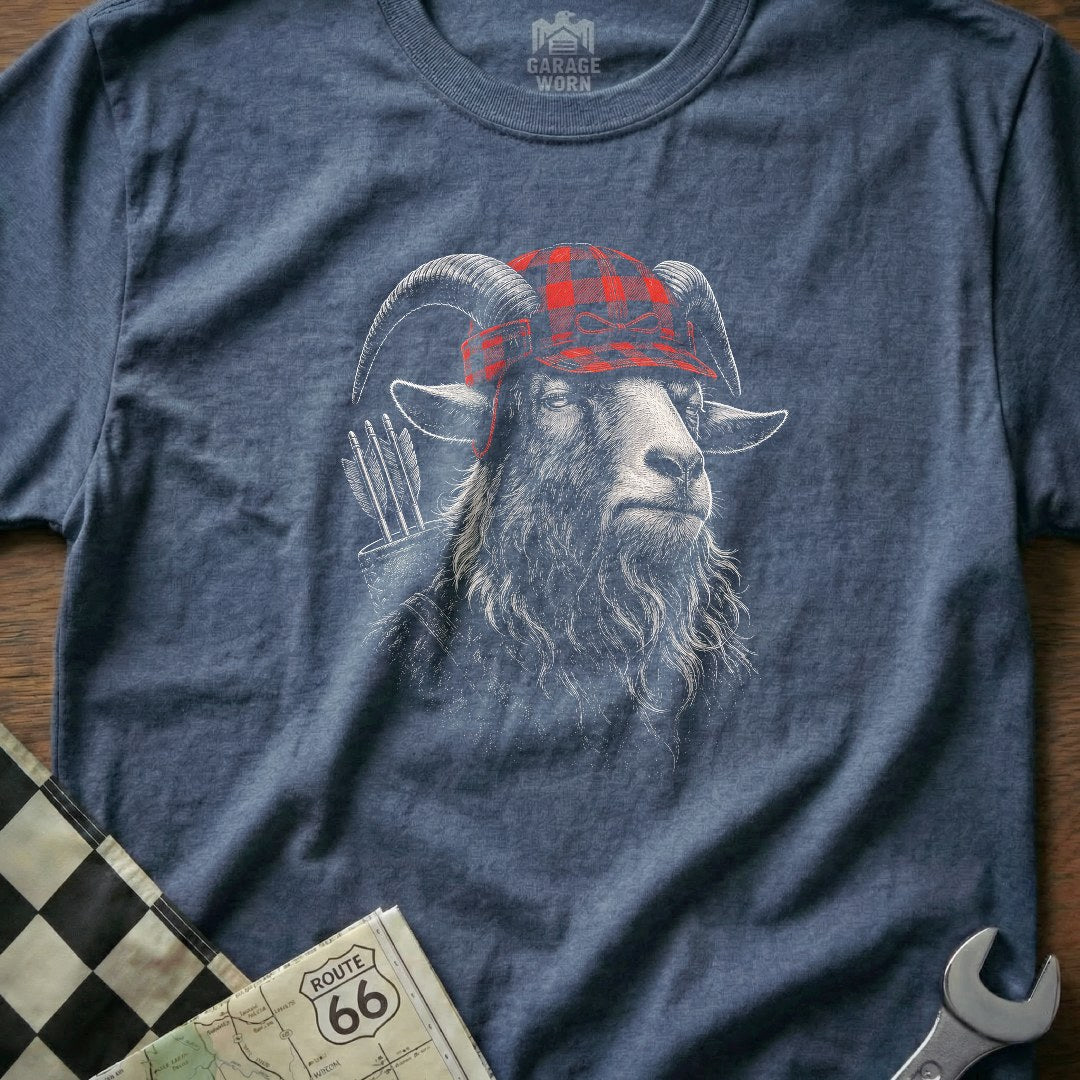Heather Indigo | Front