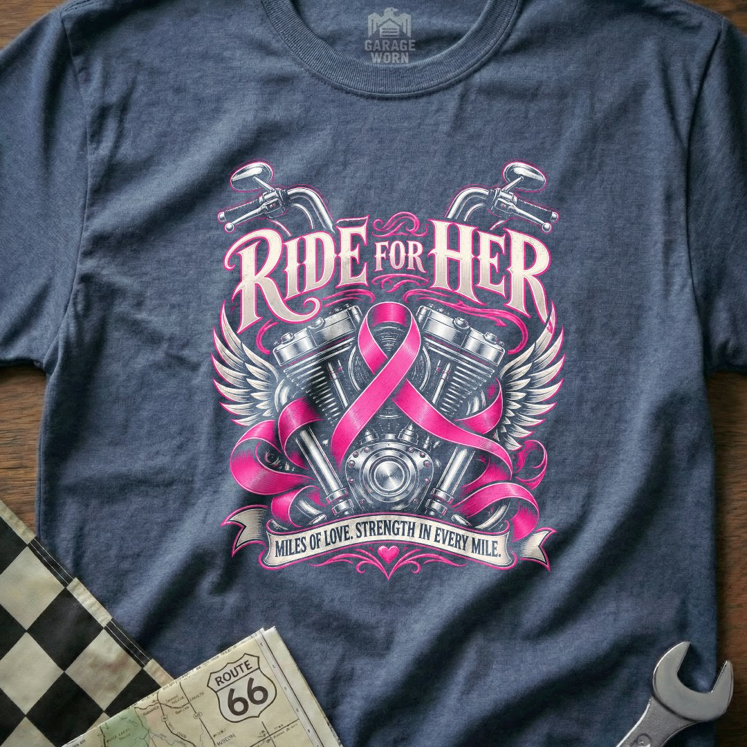 Heather Indigo | Front