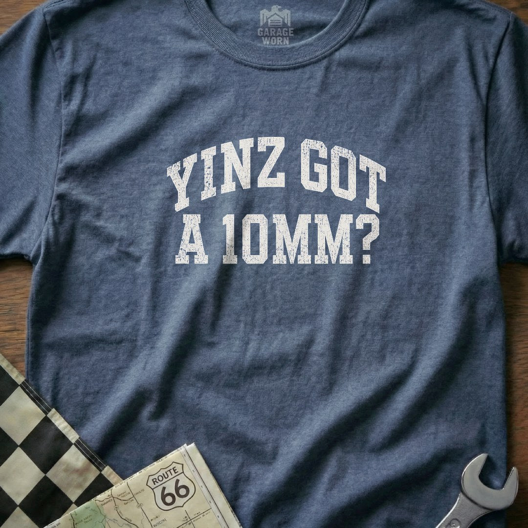 Heather Indigo | Front