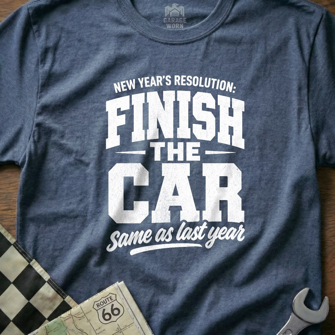 Heather Indigo | Front