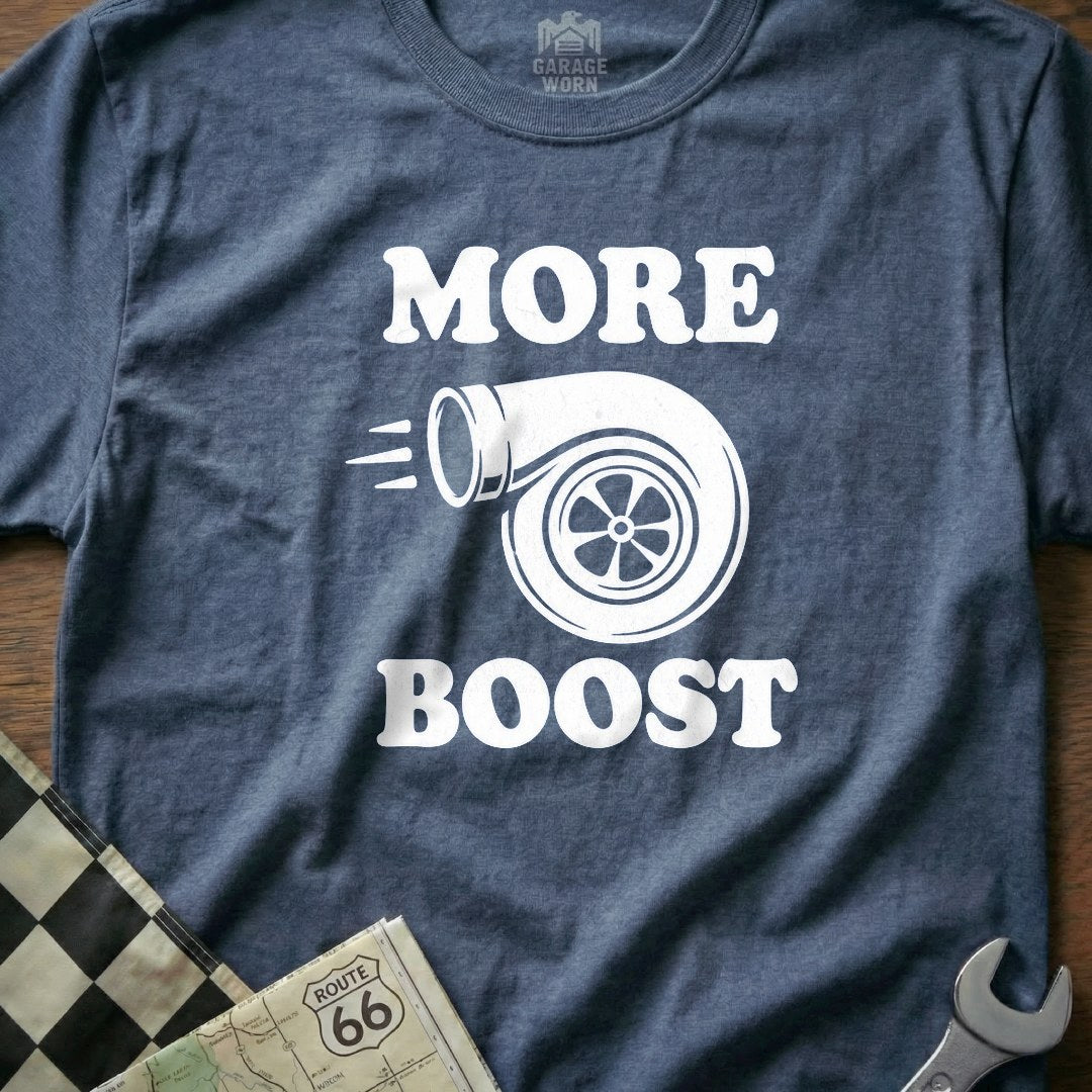 Heather Indigo | Front