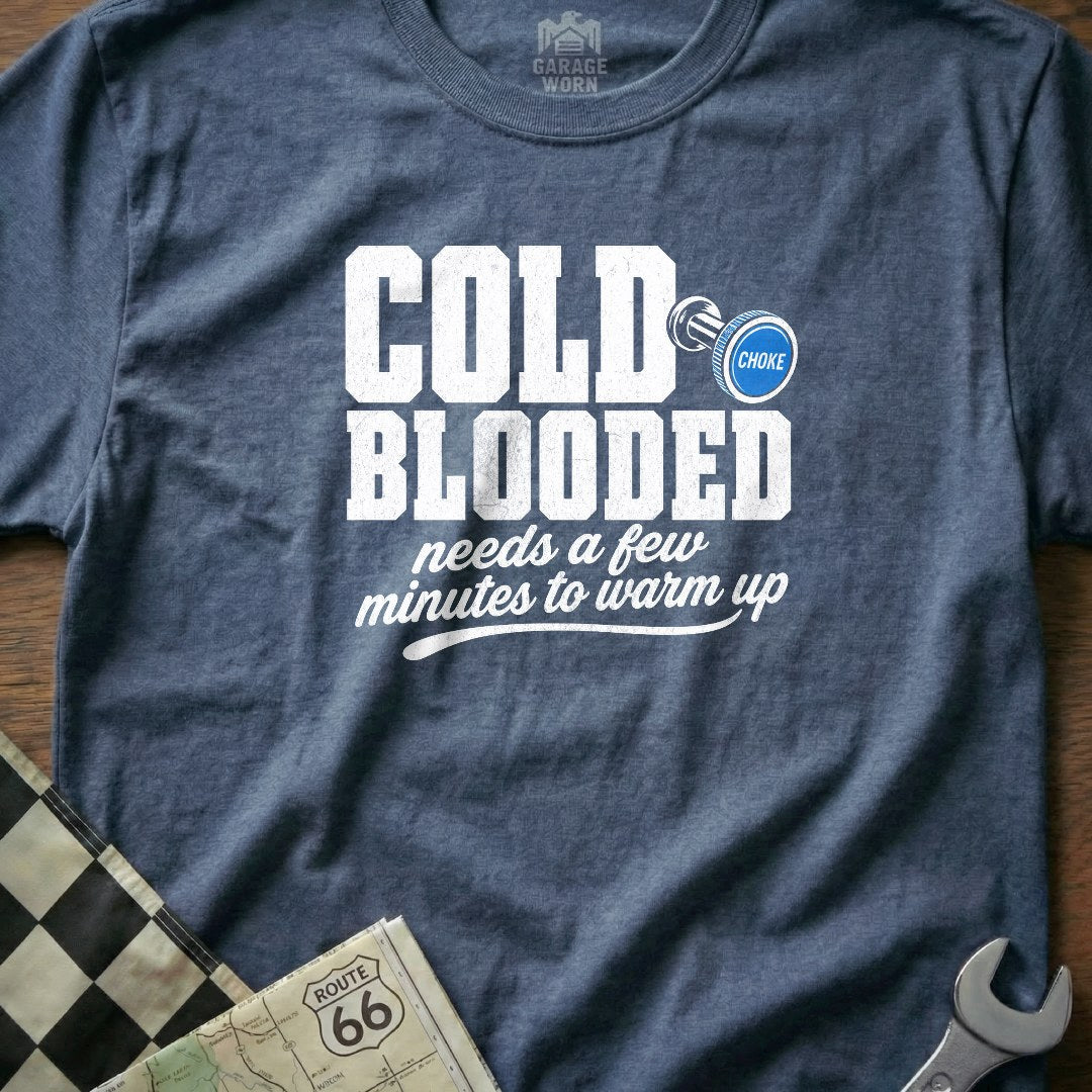 Heather Indigo | Front