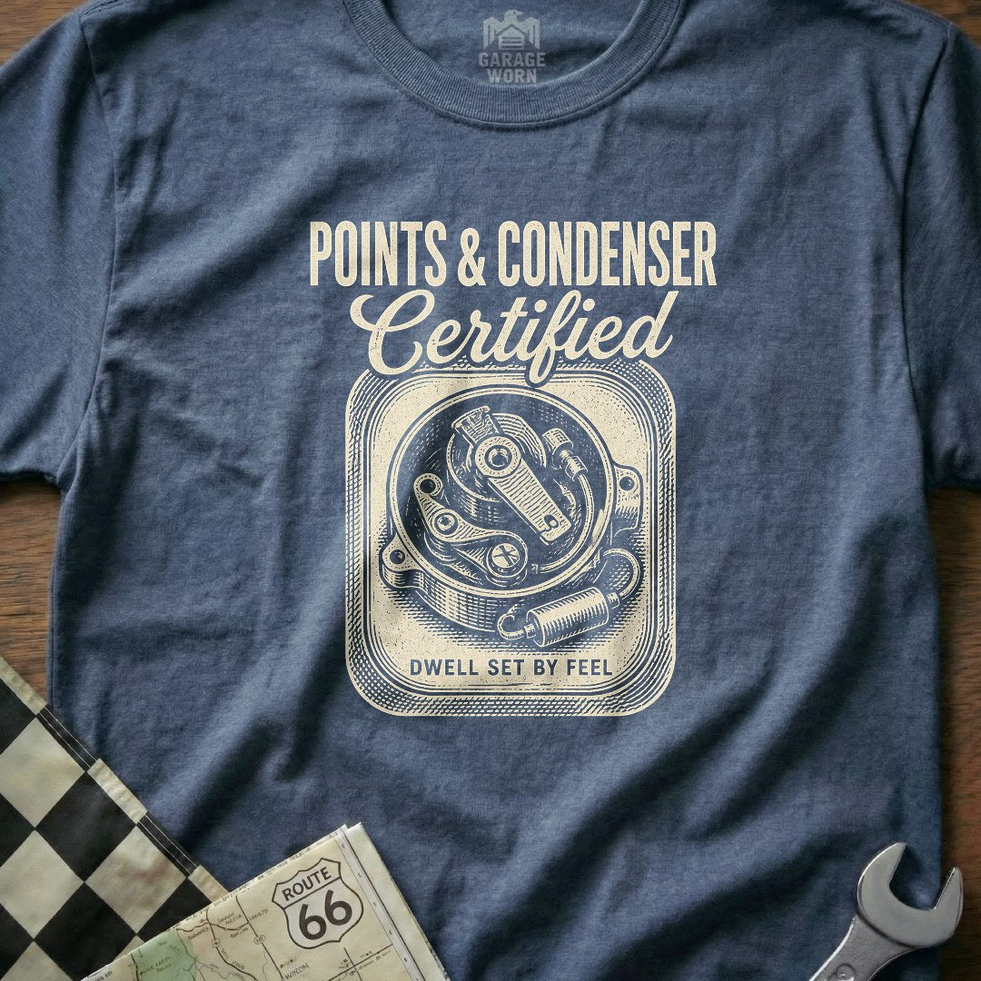 Heather Indigo | Front