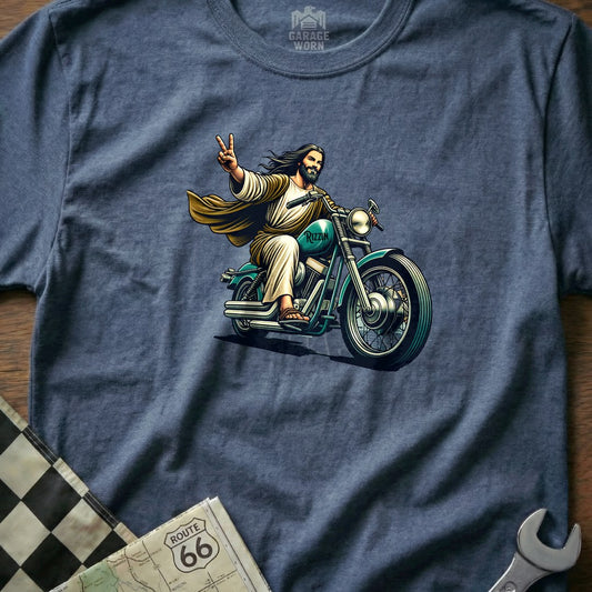 Heather Indigo | Front