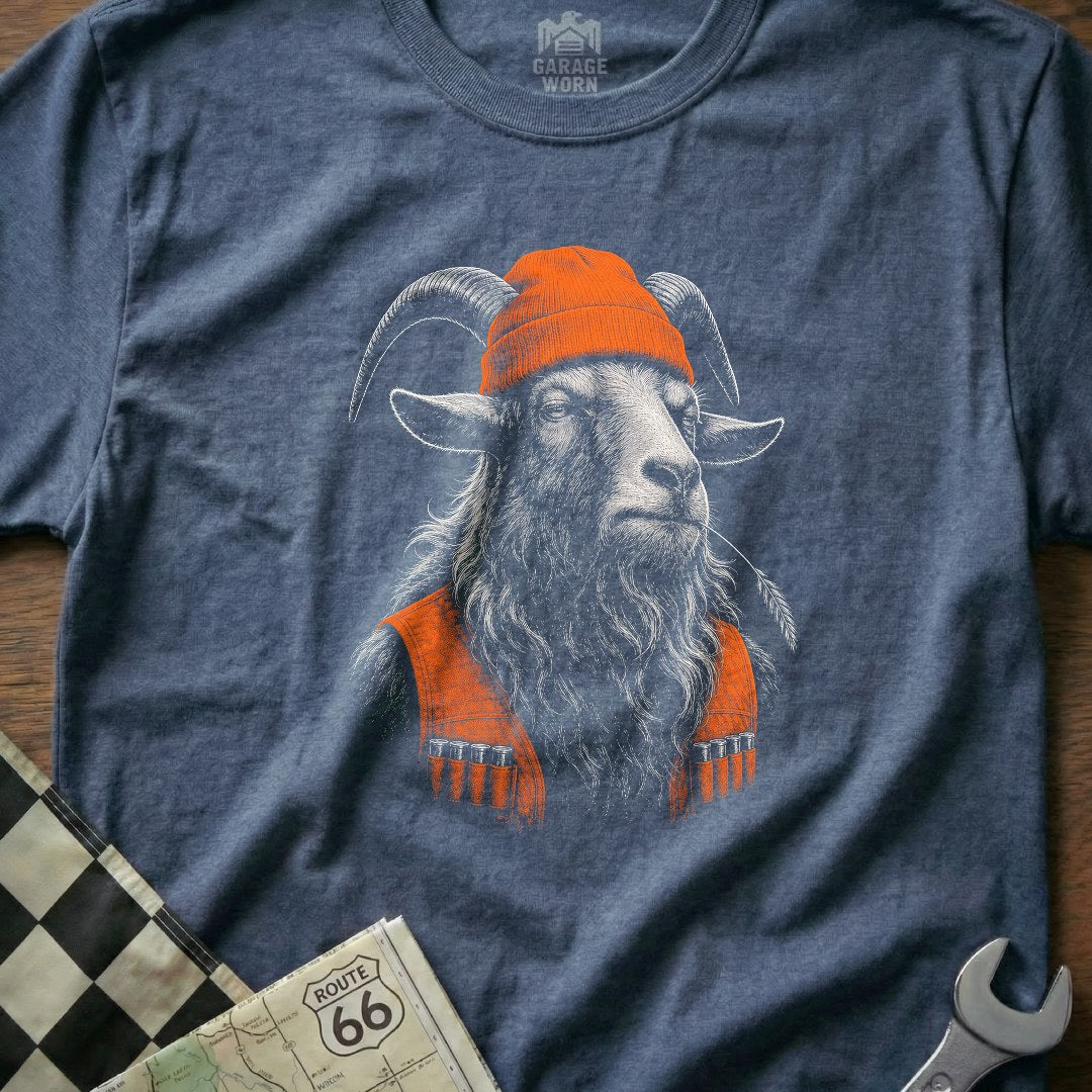 Heather Indigo | Front