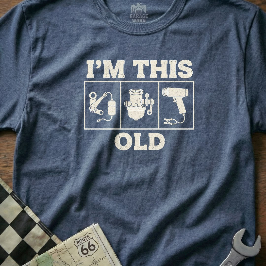 Heather Indigo | Front