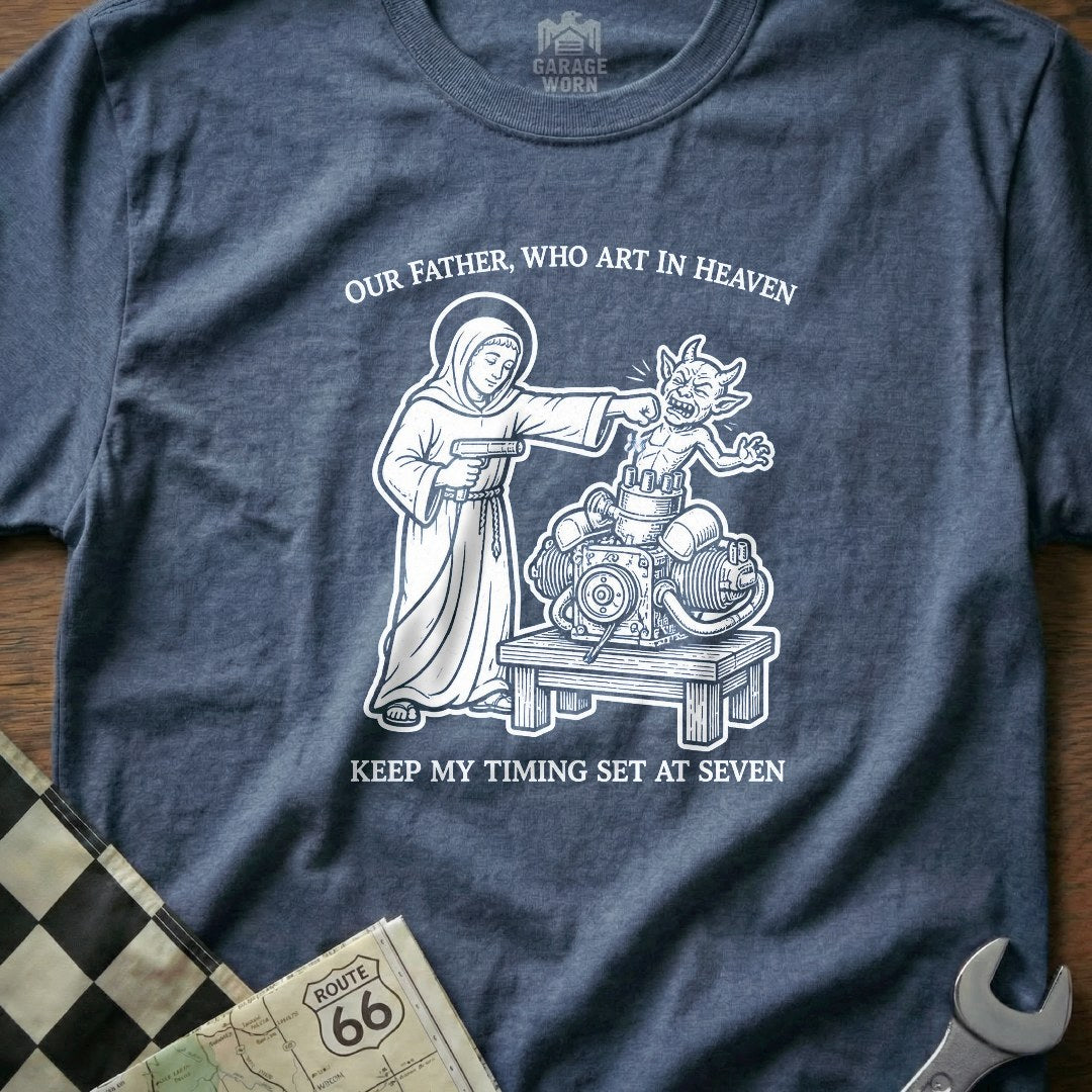 Heather Indigo | Front