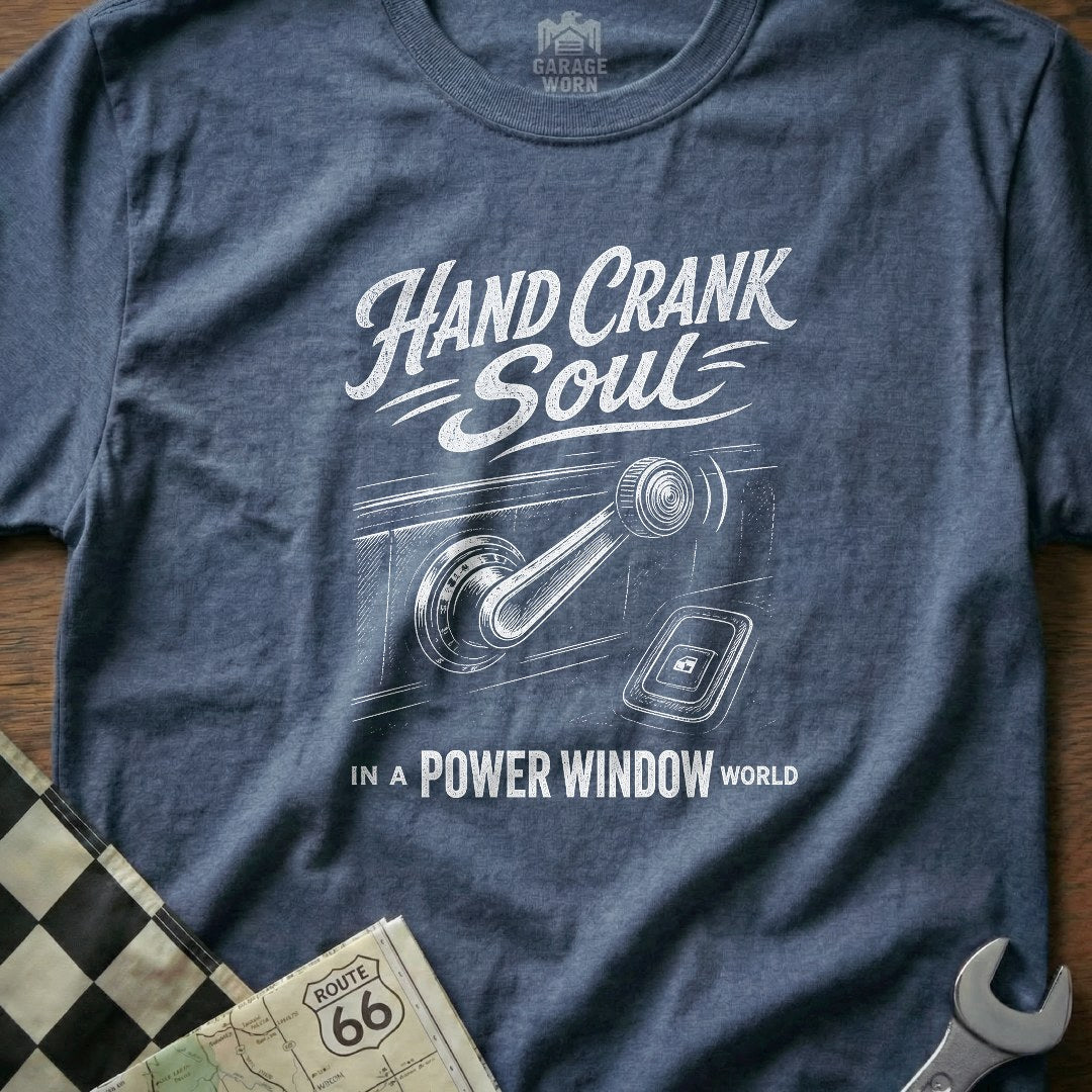 Heather Indigo | Front