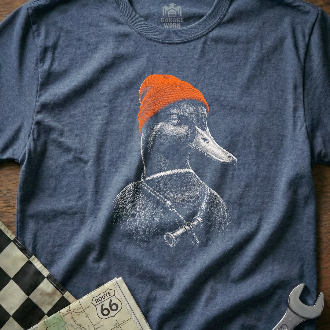 Heather Indigo | Front