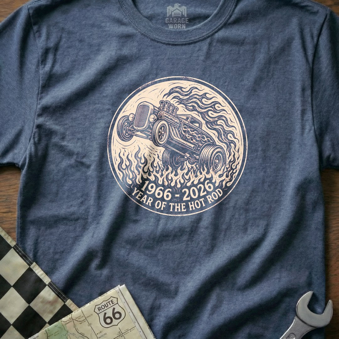 Heather Indigo | Front