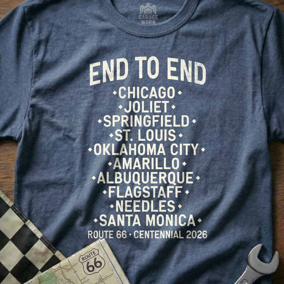 Heather Indigo | Front
