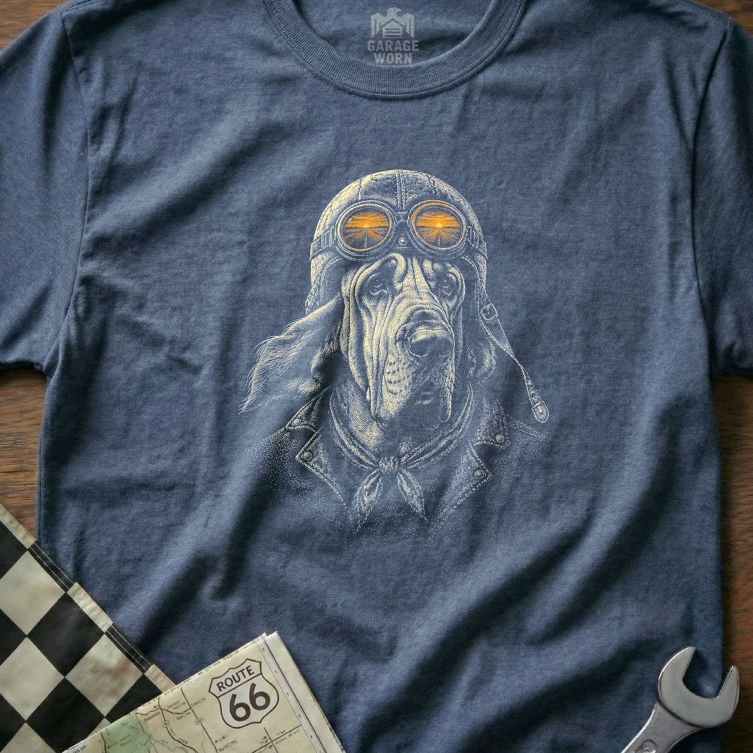 Heather Indigo | Front
