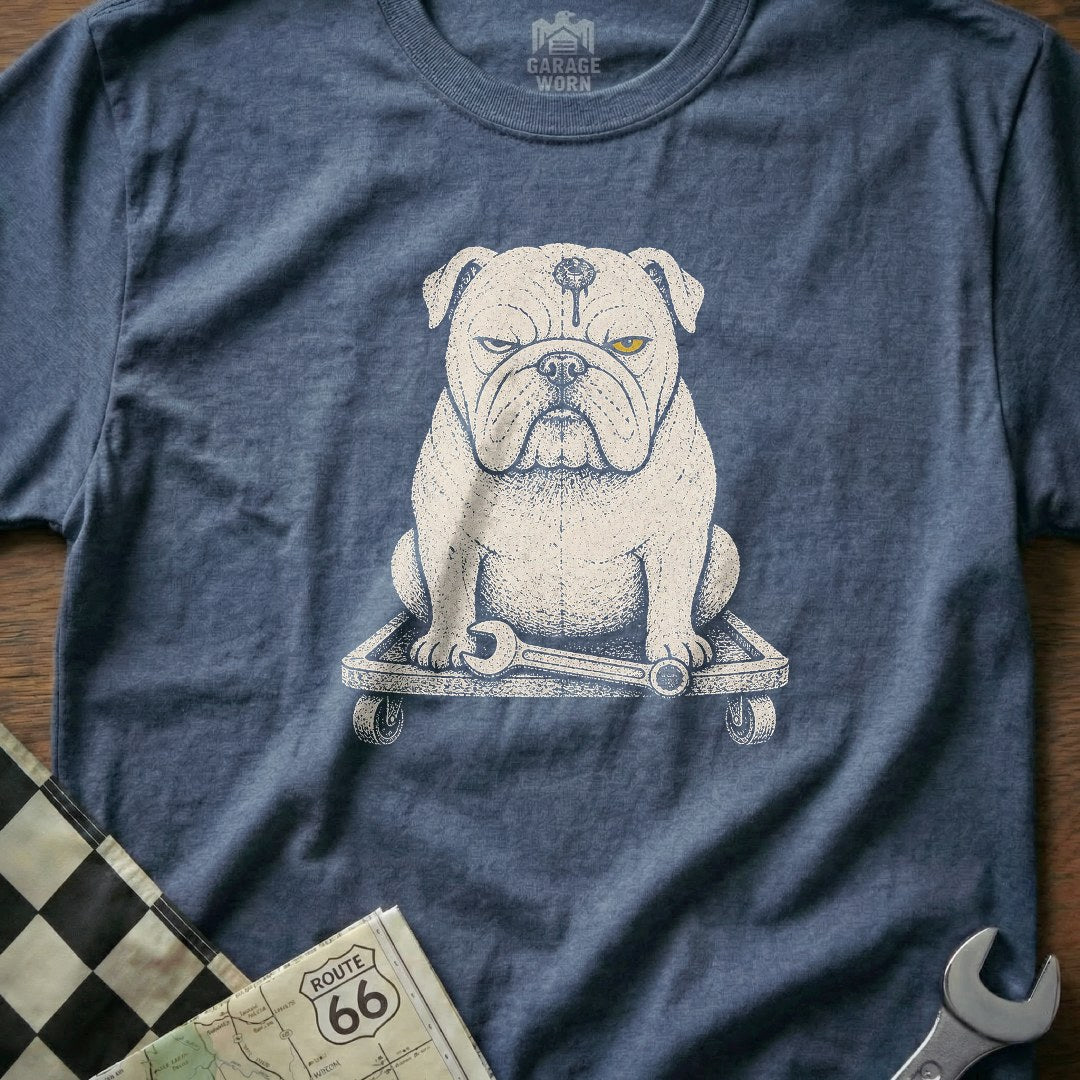 Heather Indigo | Front