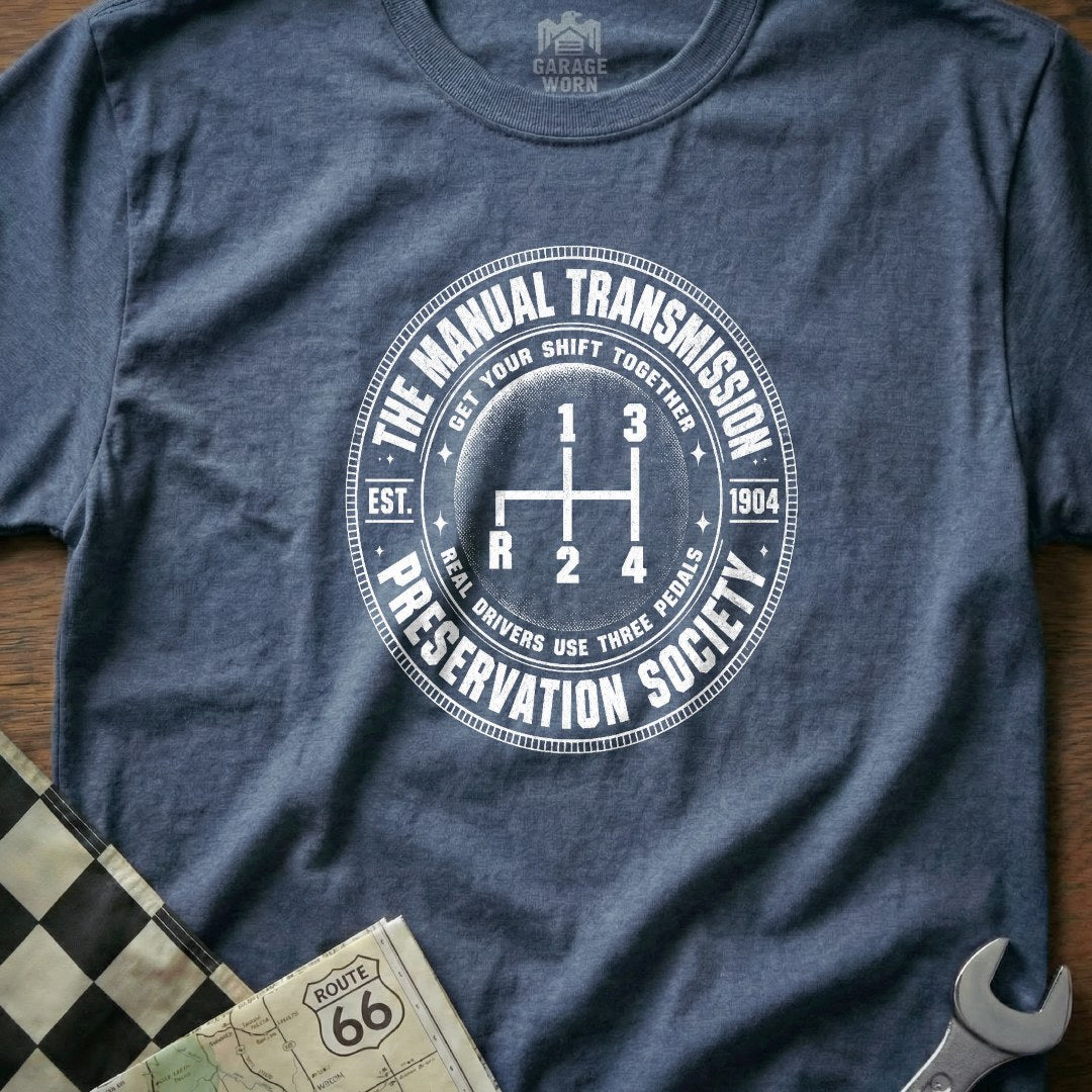 Heather Indigo | Front