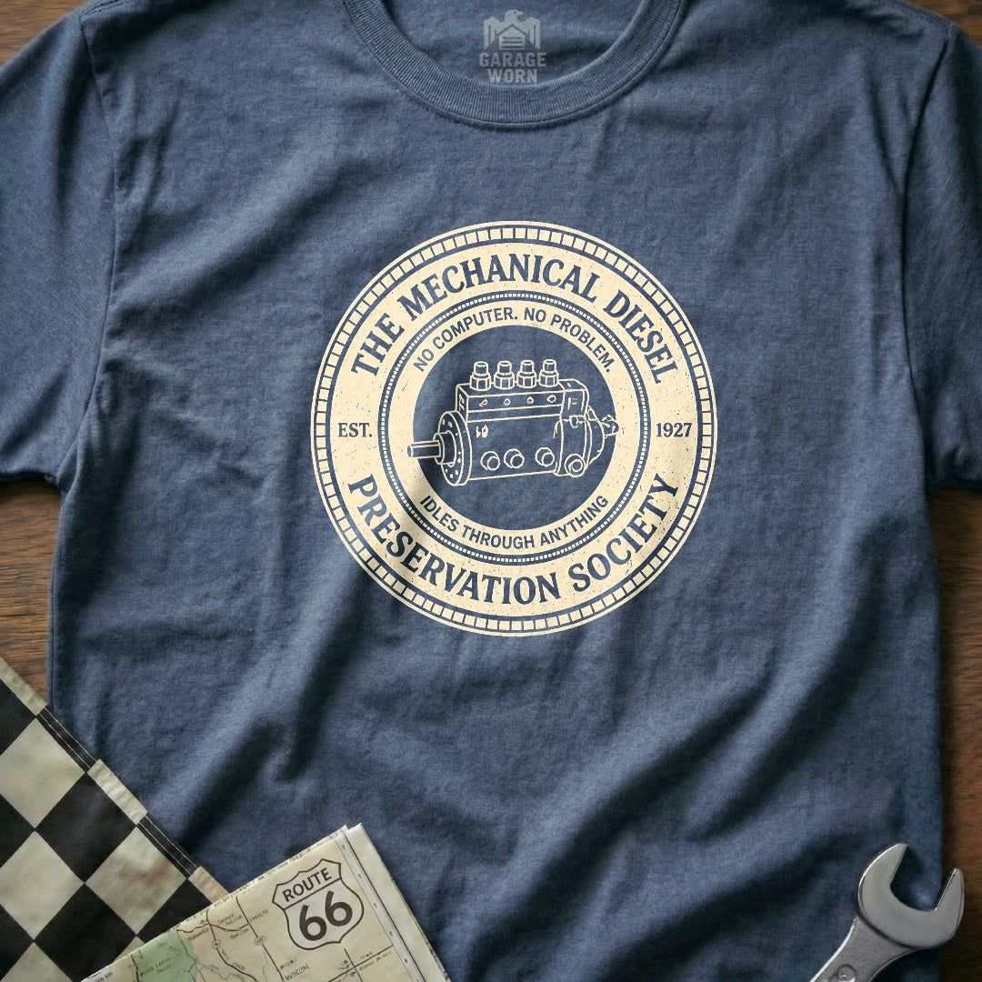 Heather Indigo | Front