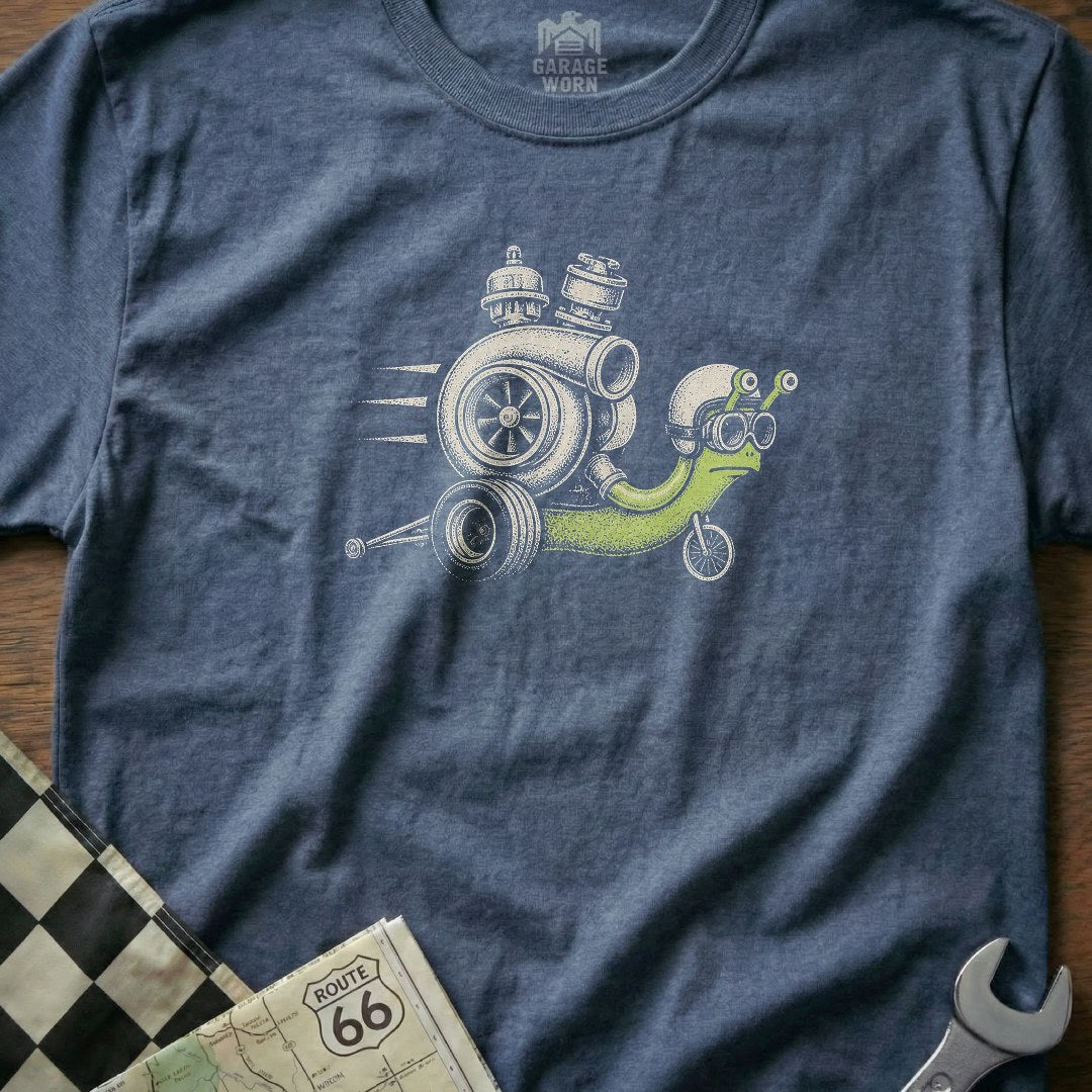 Heather Indigo | Front