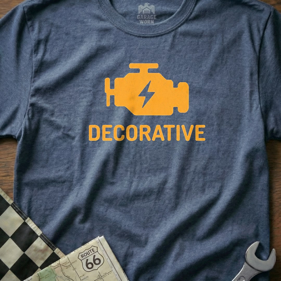 Heather Indigo | Front