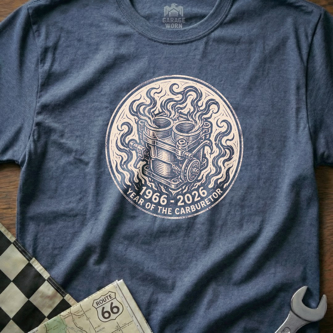 Heather Indigo | Front